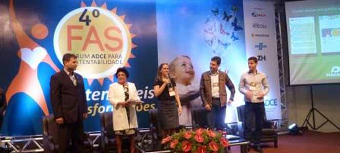 CRA-RS presente em Fórum da Sustentabilidade